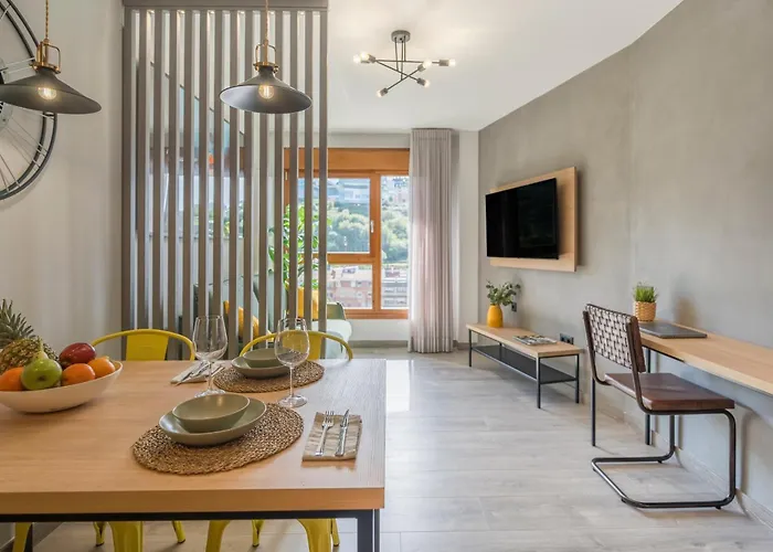 Spirit Apartamentos Atxuri Bilbao