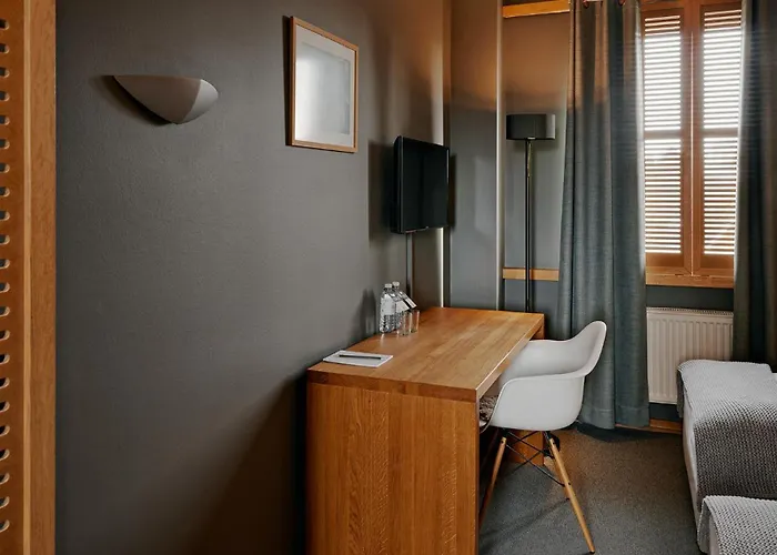 Yoho - The Young Hotel Hamburg-Harburg