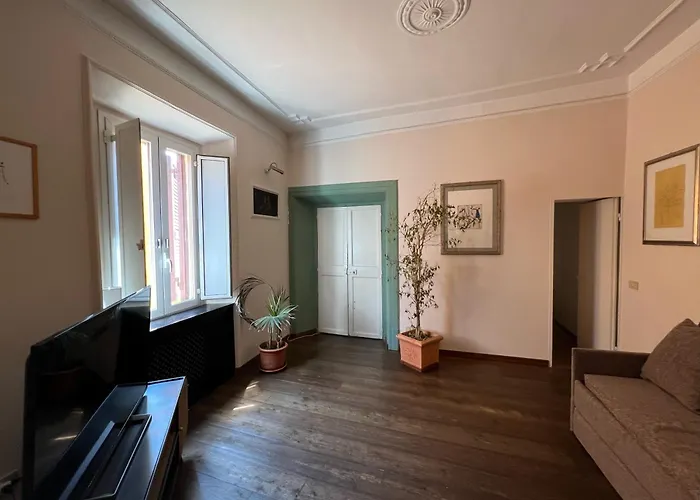 Relais La Fornarina Bed and Breakfast Rome