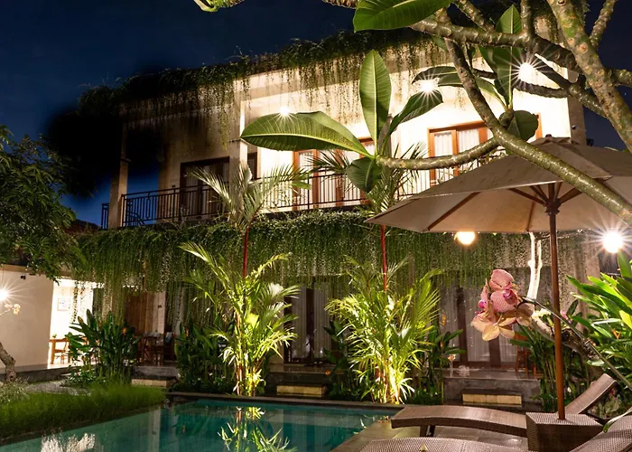 Tiny'S House Hotel Ubud