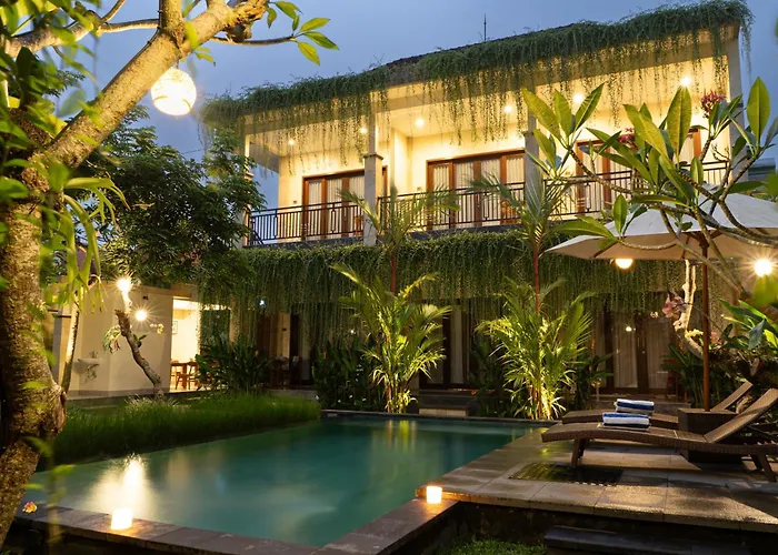 Tiny'S House Hotel Ubud