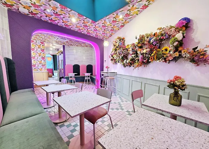 Hotel La Petite Rosa Parijs