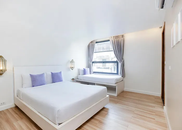 Nimit Boutique Hotel Bangkok