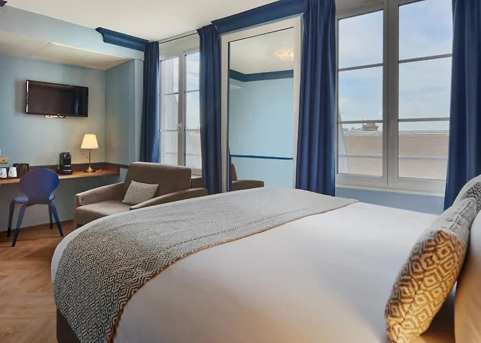 Hotel De Neuve By Happyculture Parijs