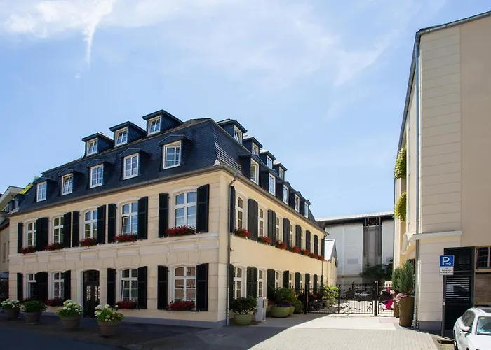 Classic Hotel Harmonie Keulen
