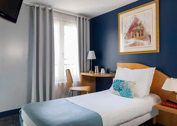 Grand Hotel Du Calvados - Opera Parijs