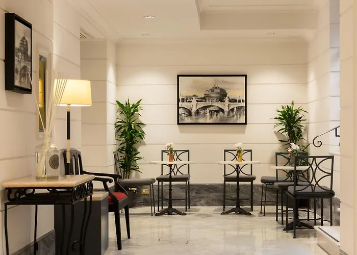 Hotel Della Conciliazione Rome