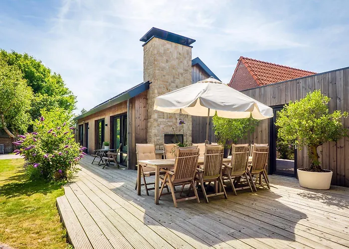 Appartementen Sonnenhof De Koog 