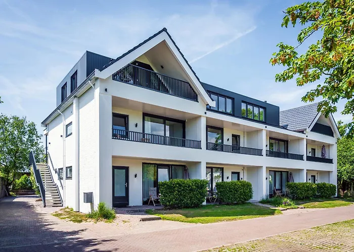Appartementen Sonnenhof De Koog 
