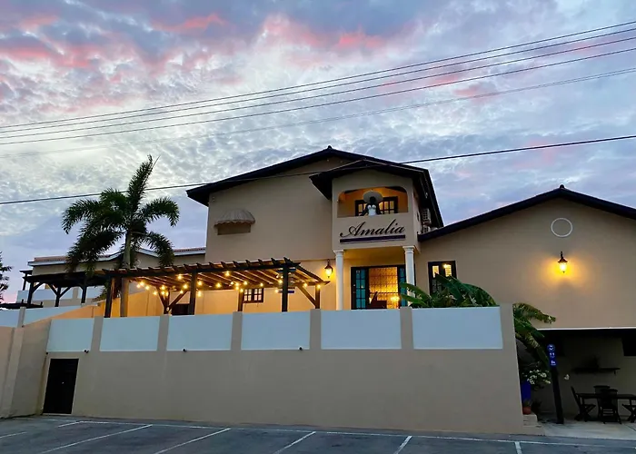 Casa Amalia - Jan Thiel Beach (Adults Only) Willemstad