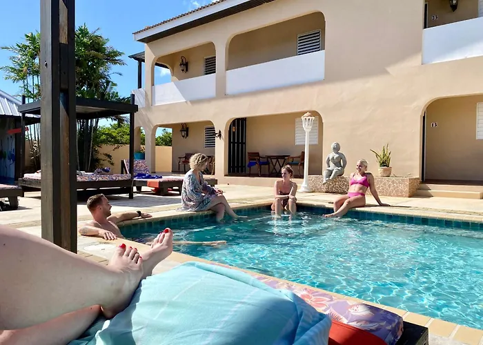 Casa Amalia - Jan Thiel Beach (Adults Only) Willemstad