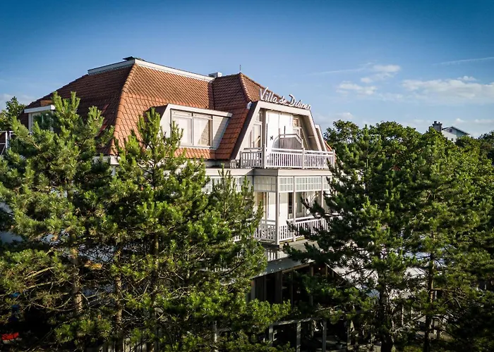 Villa de Duinen - Adults Only Noordwijk
