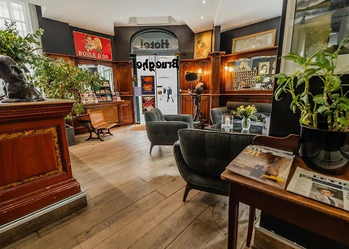 Brueghel Hotel Rijsel