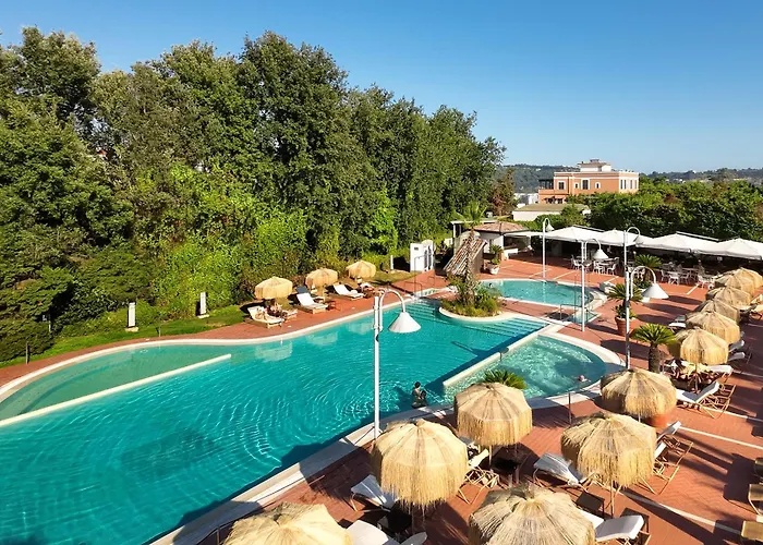 Montespina Park Hotel Napels