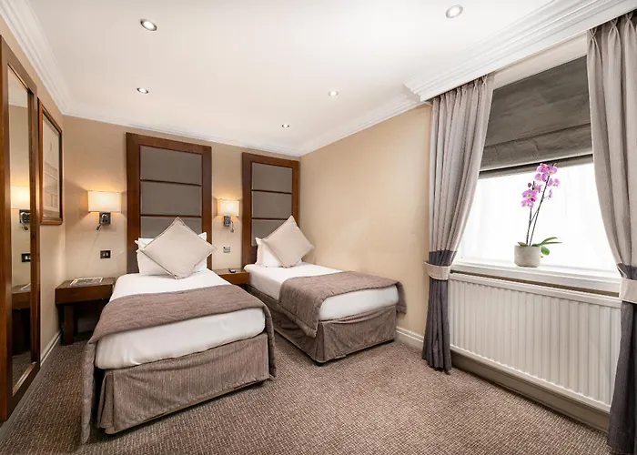 Gem Langham Court Hotel Londen