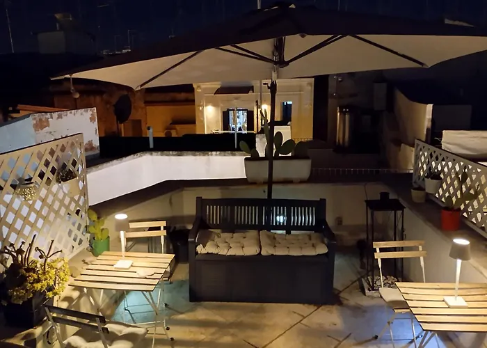 Le Nicchie Hotel Bari
