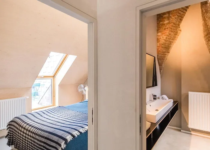 The Hide Aparthotel Gent