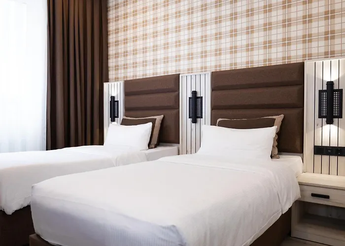 Hotel Innception Keulen