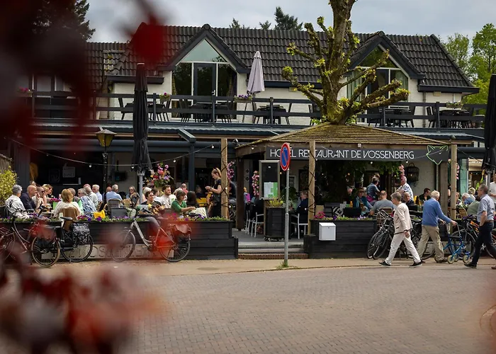 Hotel Restaurant 'de Vossenberg' Vierhouten