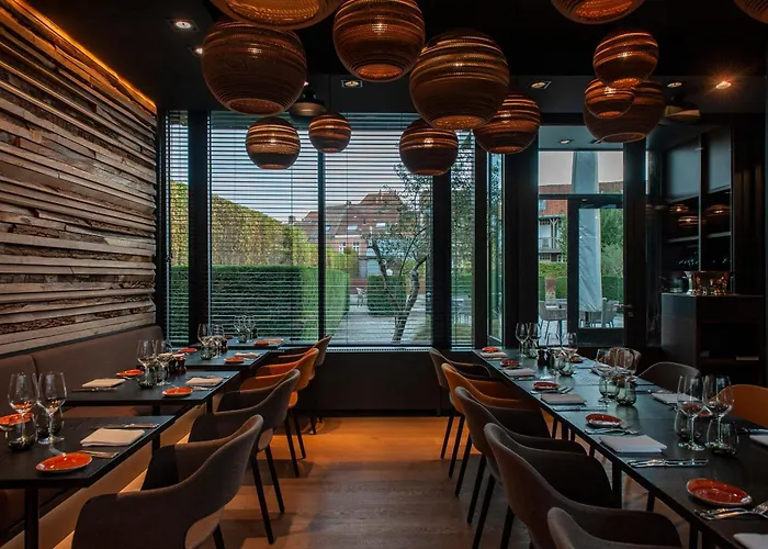 Hotel Montanus Brugge