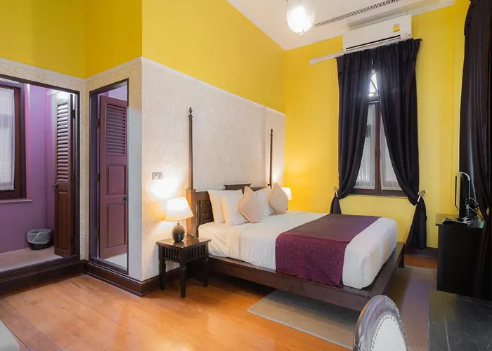 Praya Palazzo (Adults Only) Hotel Bangkok