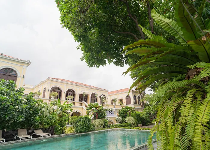 Praya Palazzo (Adults Only) Hotel Bangkok