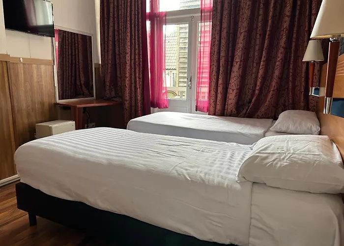 Hotel Isis Amsterdam