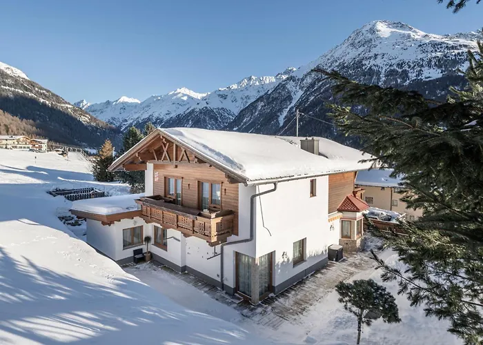 Auer-Fiegl Bed and Breakfast Sölden