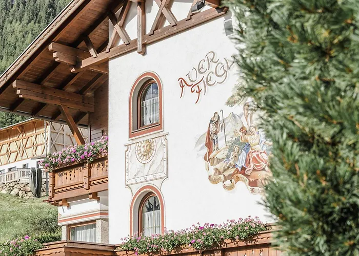 Auer-Fiegl Bed and Breakfast Sölden