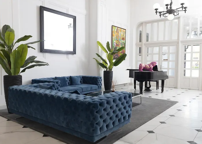 Zoya Luxury Residence Boedapest