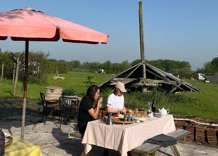 Erve Zonnehoeve B&B en Wijngaard Vorden