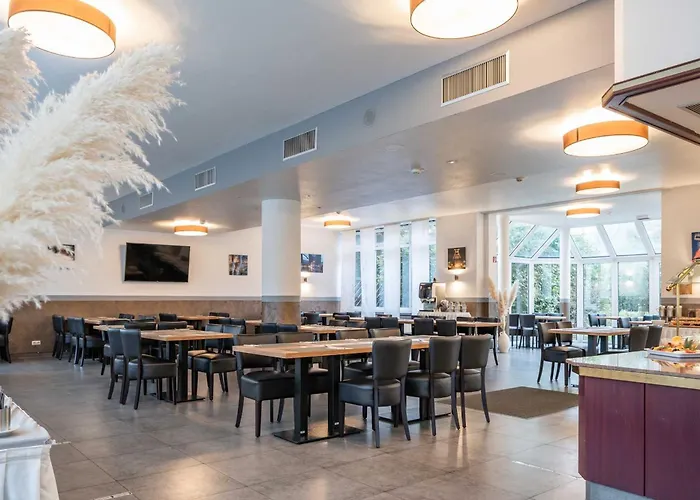 Astoria Business Resort Essen By Mayburgh