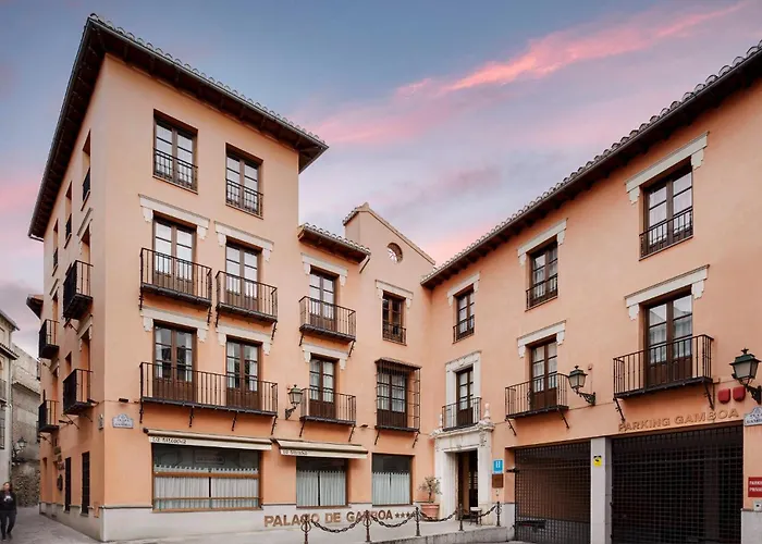 Sercotel Palacio De Los Gamboa Granada