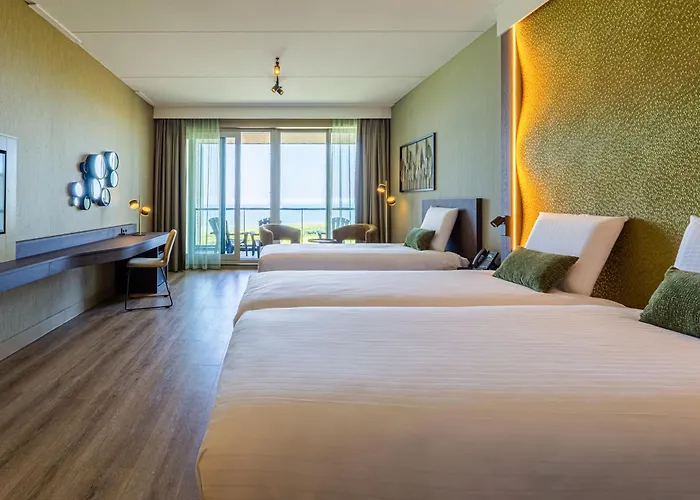 Strandhotel Het Hoge Duin Wijk Aan Zee