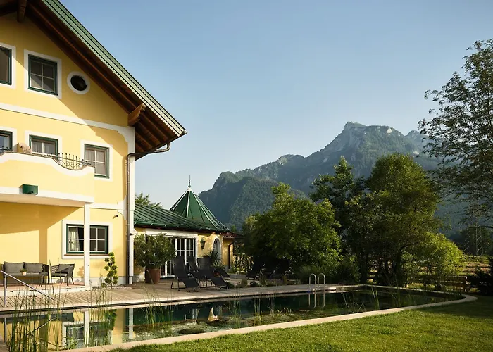 Bloberger Hof Hotel Salzburg