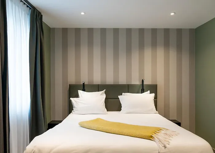 Hostellerie Du Gruenewald Luxemburg