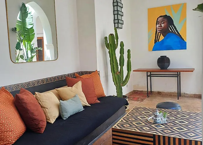 Riad Miski Marrakesh