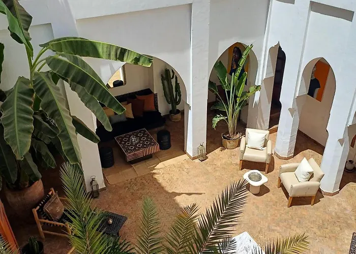 Riad Miski Marrakesh