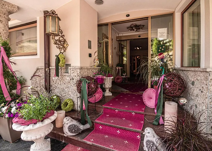 Wohlfuehlhotel Innertalerhof Gerlos