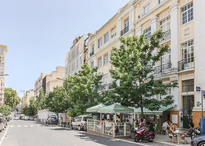 Hygge House Hotel Lissabon