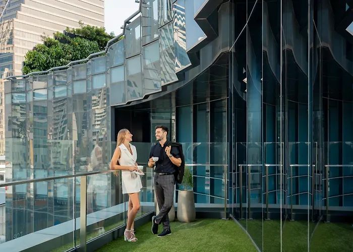 Hyatt Regency Bangkok Sukhumvit Hotel