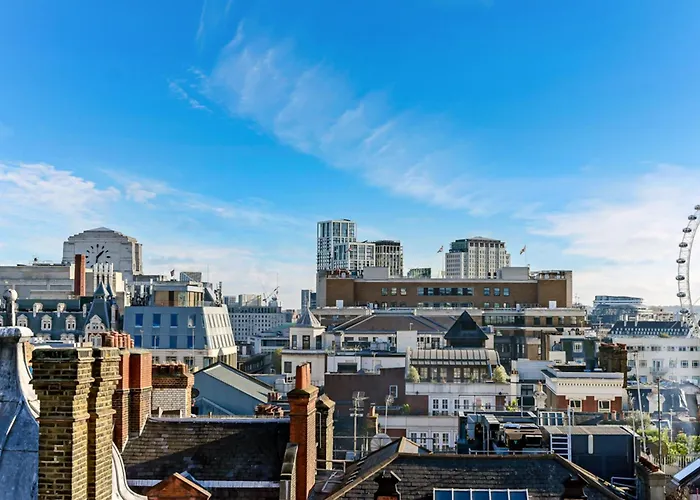 The Z Hotel Covent Garden Londen
