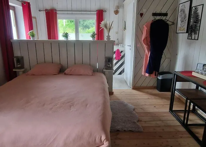 La Petite Suisse Bed and Breakfast Malmedy