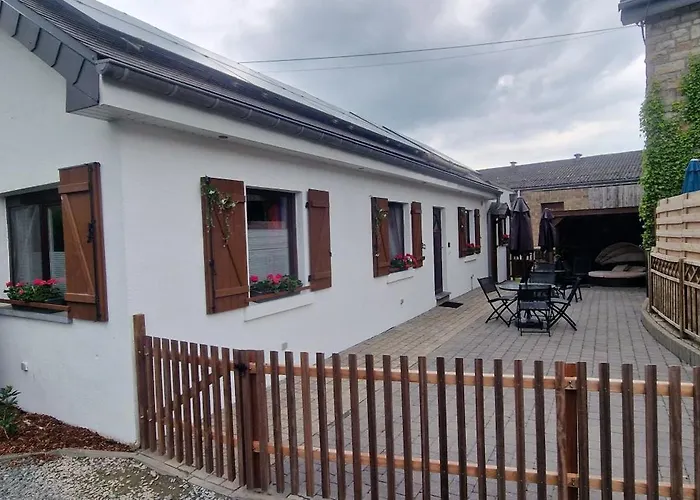 La Petite Suisse Bed and Breakfast Malmedy