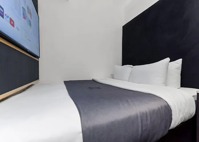 The Z Hotel Trafalgar Londen