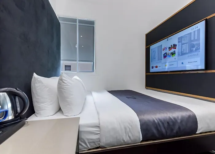 The Z Hotel Trafalgar Londen