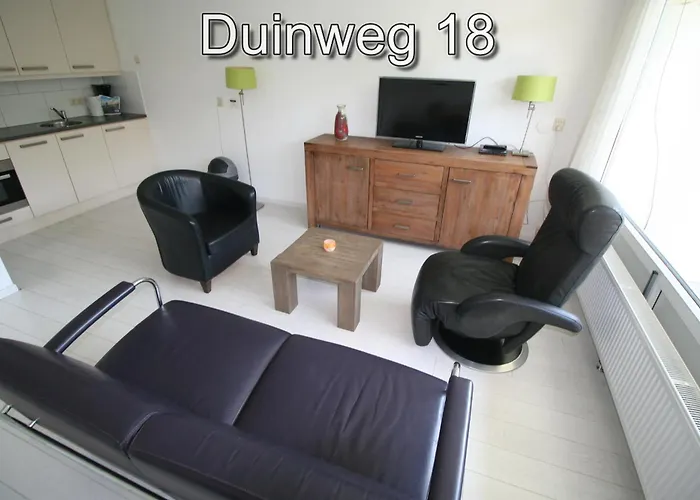Appartementen Zuiderstrand H Westkapelle