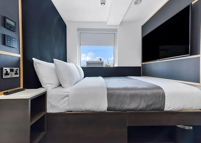 The Z Hotel Strand Londen