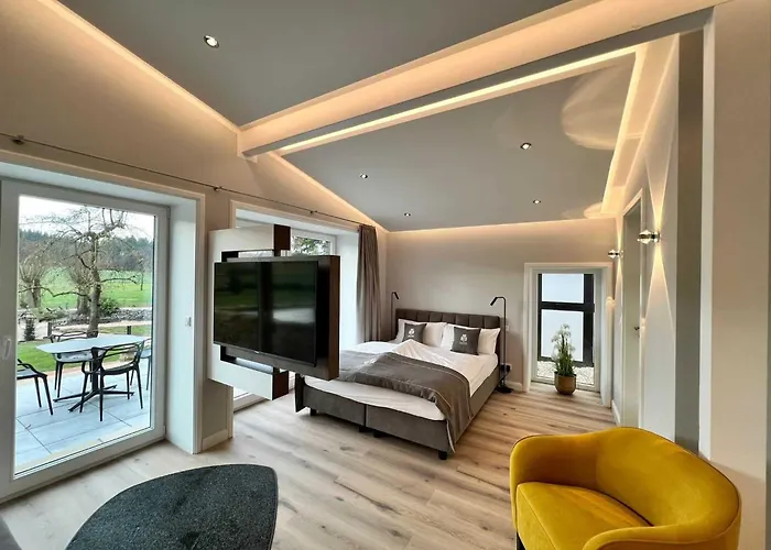 Driehof Landgut & Residenz Lifestyle-Comfort Apt 7 Tecklenburg