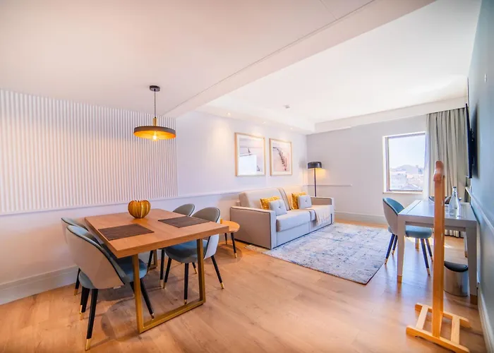 Vip Executive Suites Do Marques Hotel Lissabon